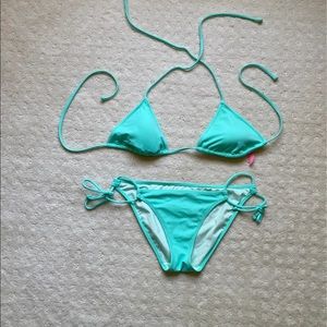 Victoria’s Secret Triangle Bikini